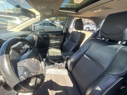 Used 2016 Toyota Corolla S FWD image 16
