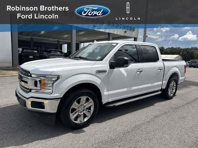 Certified 2018 Ford F150 XLT w/ Equipment Group 302A Luxury