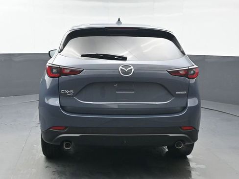 Certified 2023 MAZDA CX-5 Carbon Edition image 4