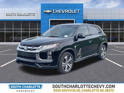 Used 2021 Mitsubishi Outlander Sport ES