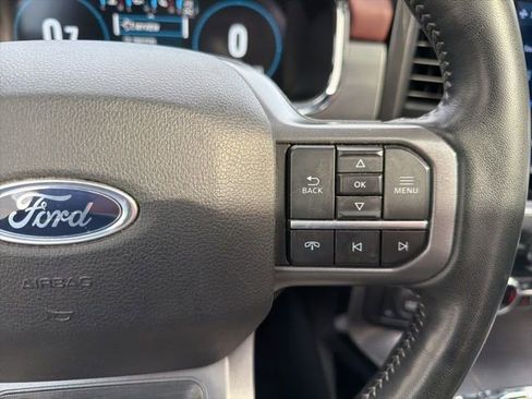 Used 2023 Ford F150 Lariat w/ Equipment Group 502A High image 26