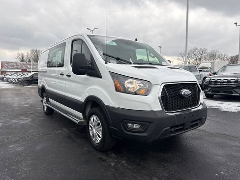 Used 2024 Ford Transit 250 Low Roof w/ Exterior Upgrade Package image 4