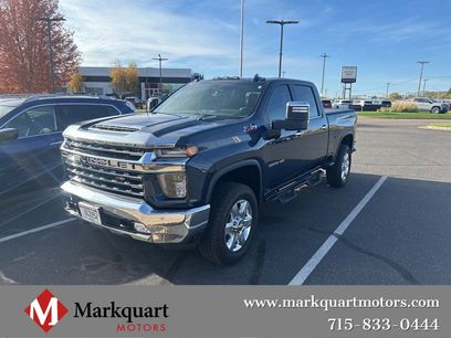 Certified 2021 Chevrolet Silverado 2500 LTZ w/ LTZ Plus Package