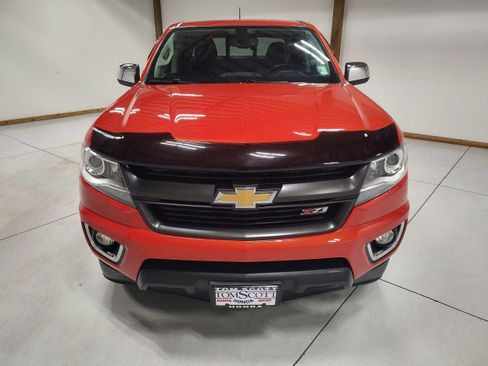 Used 2016 Chevrolet Colorado Z71 image 3