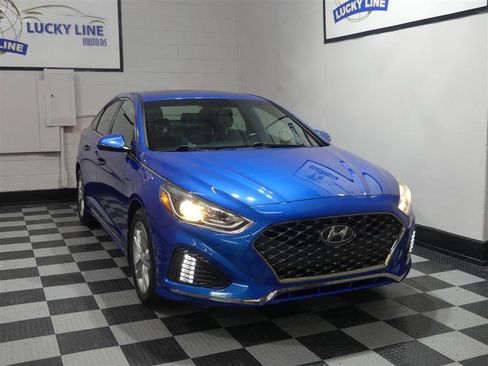 Used 2018 Hyundai Sonata Sport image 5