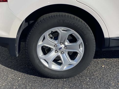 Used 2011 Ford Edge SEL w/ 201A Rapid Spec Order Code AWD/4WD image 8