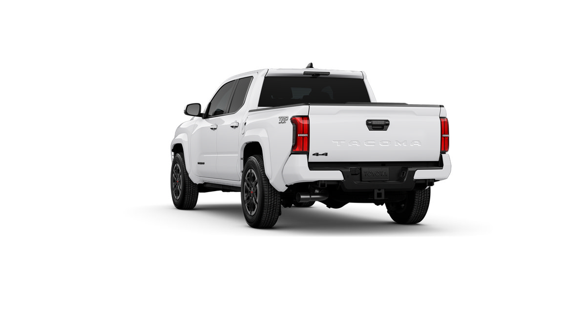 New 2026 Toyota Tacoma TRD Sport AWD/4WD image 39