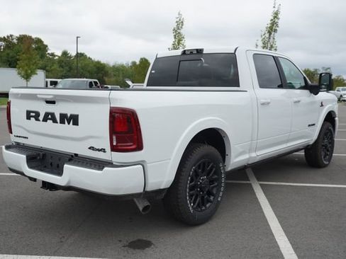 New 2026 RAM 2500 Limited image 8