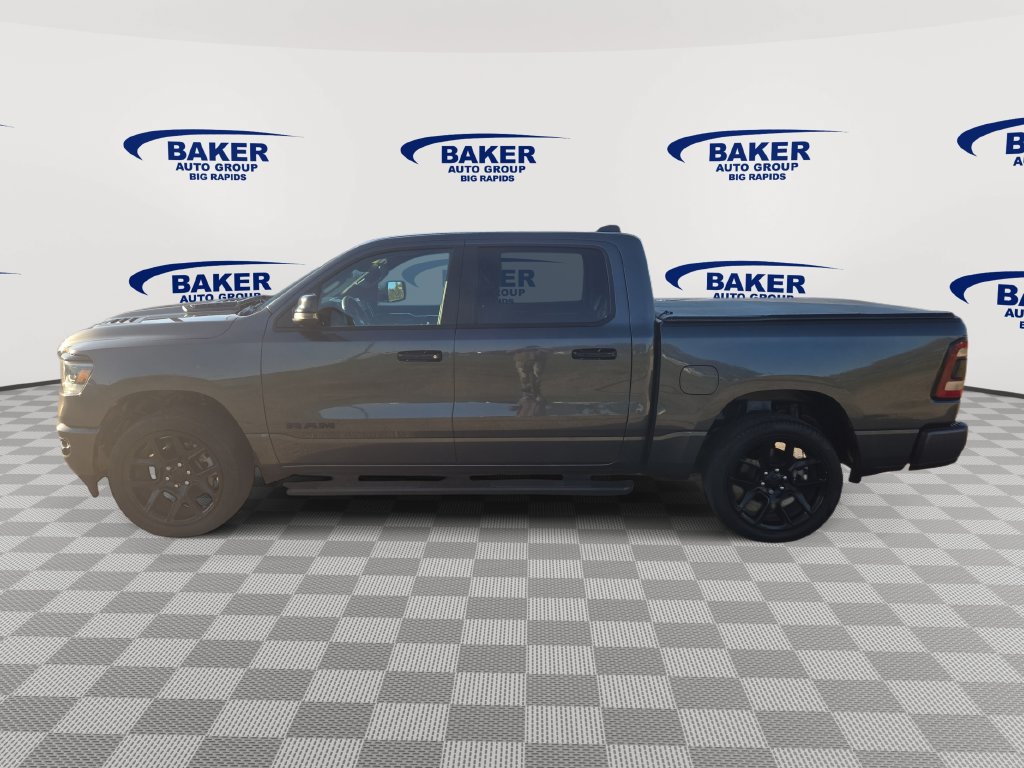 Used 2024 RAM 1500 Laramie AWD/4WD image 7
