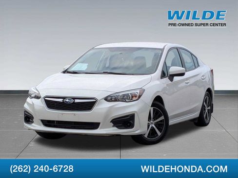 Used 2019 Subaru Impreza 2.0i Premium AWD/4WD image 1