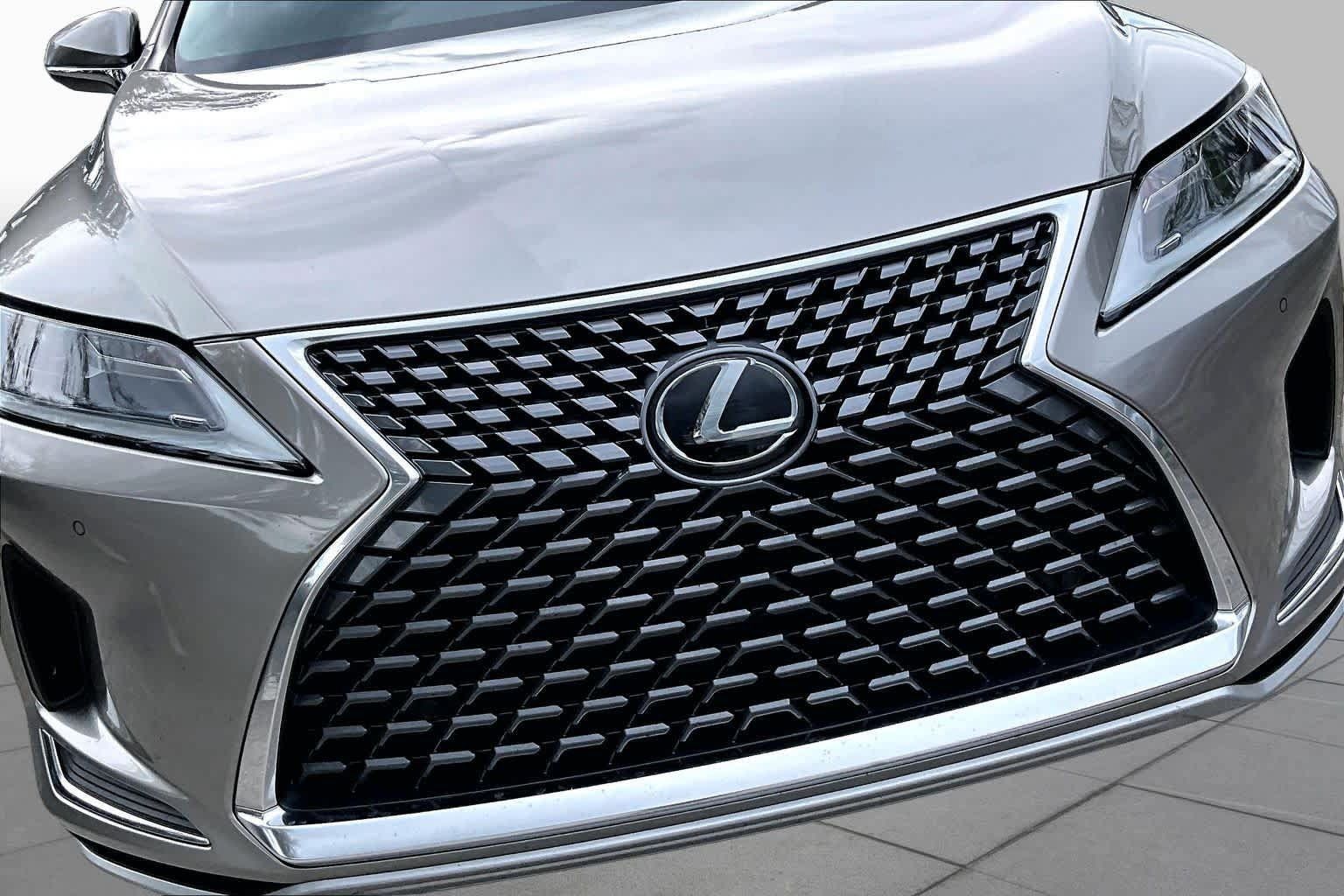 Used 2020 Lexus RX 350 AWD w/ Premium Package image 30