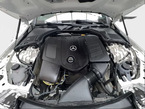 Used 2025 Mercedes-Benz CLE 300 4MATIC Coupe w/ AMG Line image 18