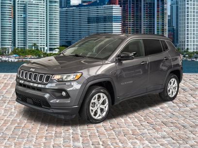Used 2024 Jeep Compass Latitude