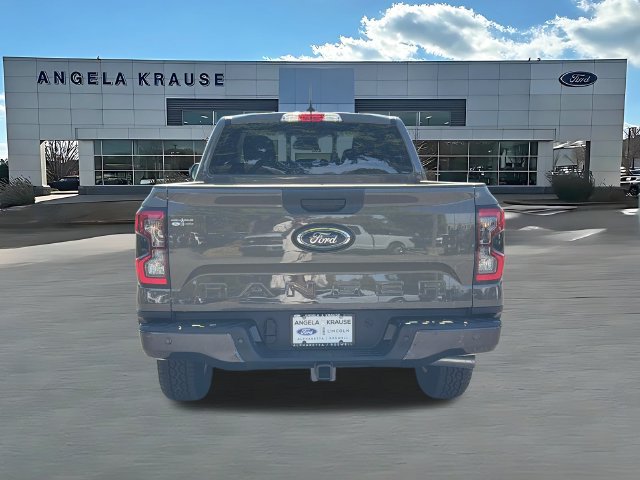 New 2026 Ford Ranger XLT w/ Equipment Group 301A High AWD/4WD image 7