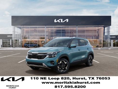 New 2026 Kia Seltos EX image 1