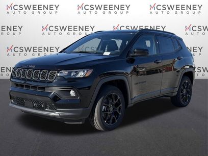 New 2026 Jeep Compass Latitude