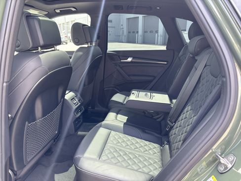 Used 2025 Audi SQ5 Premium Plus AWD/4WD image 34