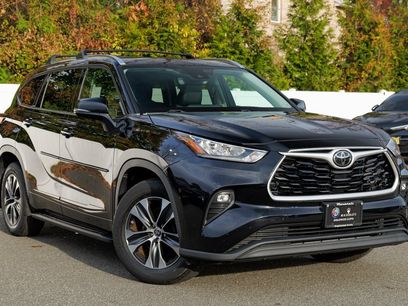 Used 2020 Toyota Highlander XLE
