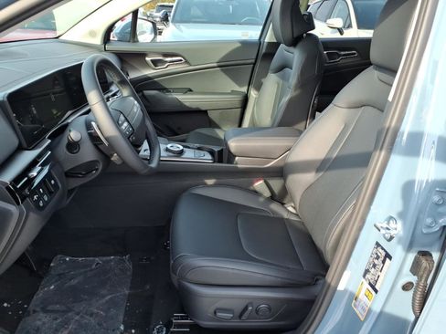 New 2026 Kia Sportage EX image 4