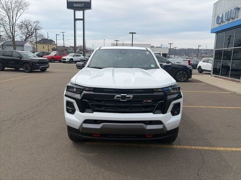 New 2026 Chevrolet Colorado Z71 w/ Technology Package AWD/4WD image 2