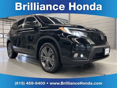 Used 2019 Honda Passport EX-L