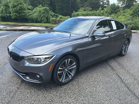 Used 2020 BMW 430i Gran Coupe RWD image 3