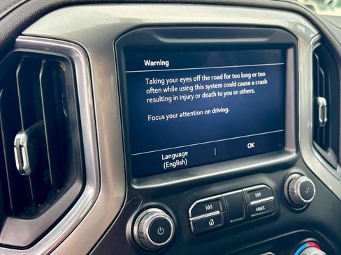 Used 2020 Chevrolet Silverado 1500 LTZ w/ LTZ Convenience Package AWD/4WD image 20