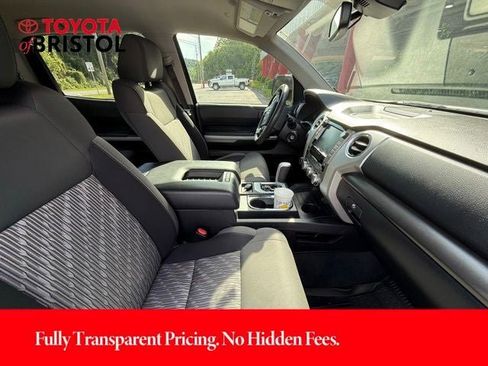 Used 2021 Toyota Tundra SR5 w/ SR5 Upgrade Package AWD/4WD image 6