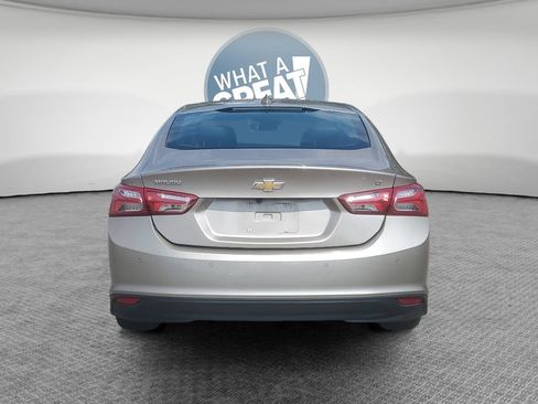 Used 2024 Chevrolet Malibu LT FWD image 5