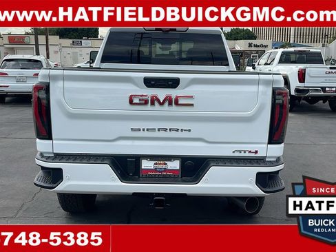 New 2026 GMC Sierra 2500 AT4 w/ AT4 Premium Plus Package image 4