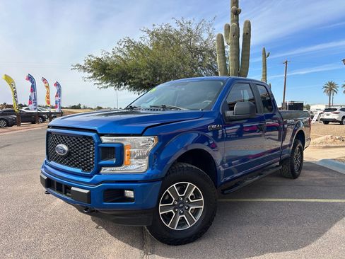 Used 2018 Ford F150 XL w/ Equipment Group 101A Mid AWD/4WD image 1