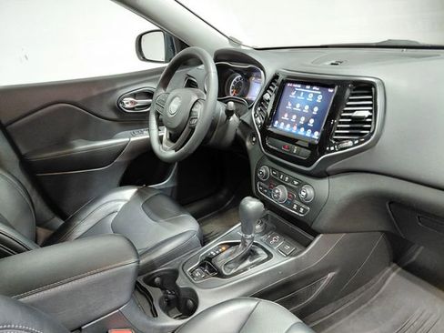 Used 2022 Jeep Cherokee Limited AWD/4WD image 25