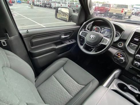 Used 2025 RAM 1500 Tradesman AWD/4WD image 21
