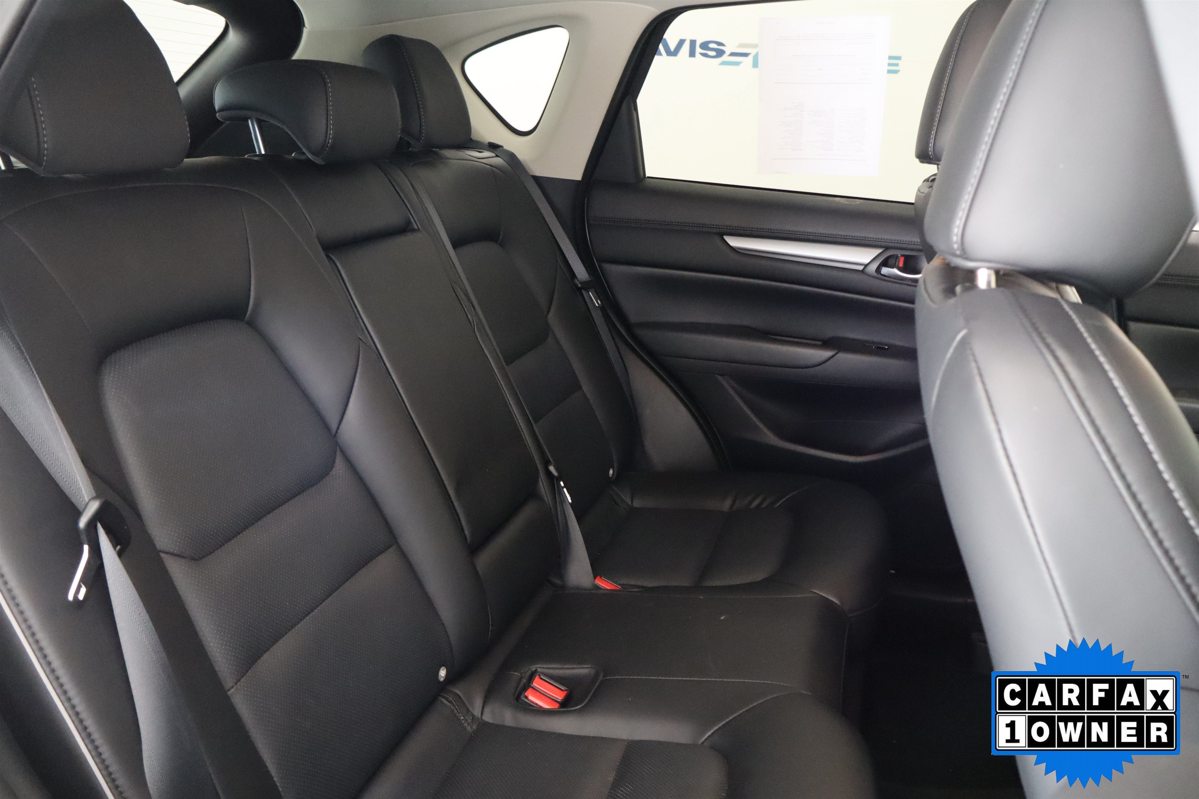 Used 2025 MAZDA CX-5 AWD 2.5 S w/ Select Package image 21