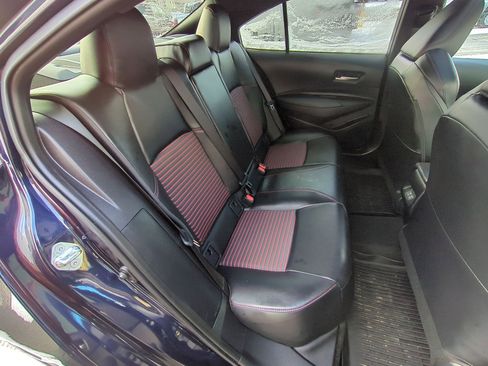 Used 2025 Toyota Corolla XSE image 27