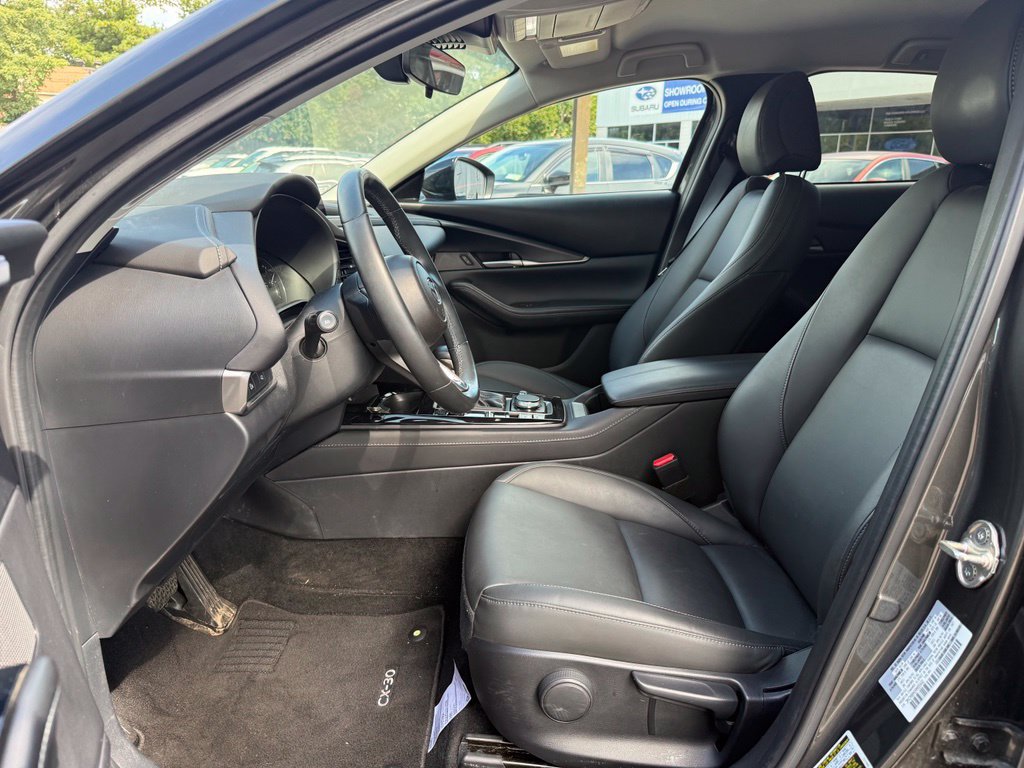 Used 2024 MAZDA CX-30 AWD 2.5 S w/ Select Sport Pkg image 18