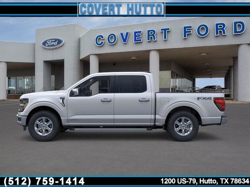 New 2025 Ford F150 XLT w/ Equipment Group 302A MID image 3