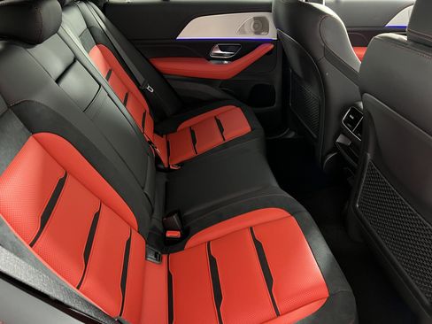 New 2025 Mercedes-Benz GLE 53 AMG 4MATIC Coupe image 24