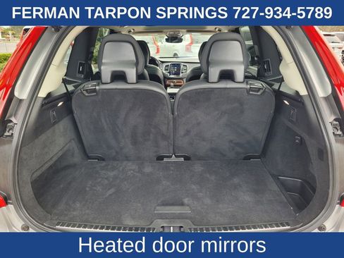 Certified 2023 Volvo XC90 B6 Plus w/ Protection Package image 20