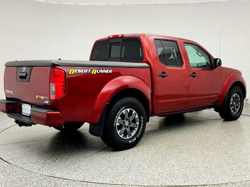 Used 2019 Nissan Frontier Desert Runner RWD image 5