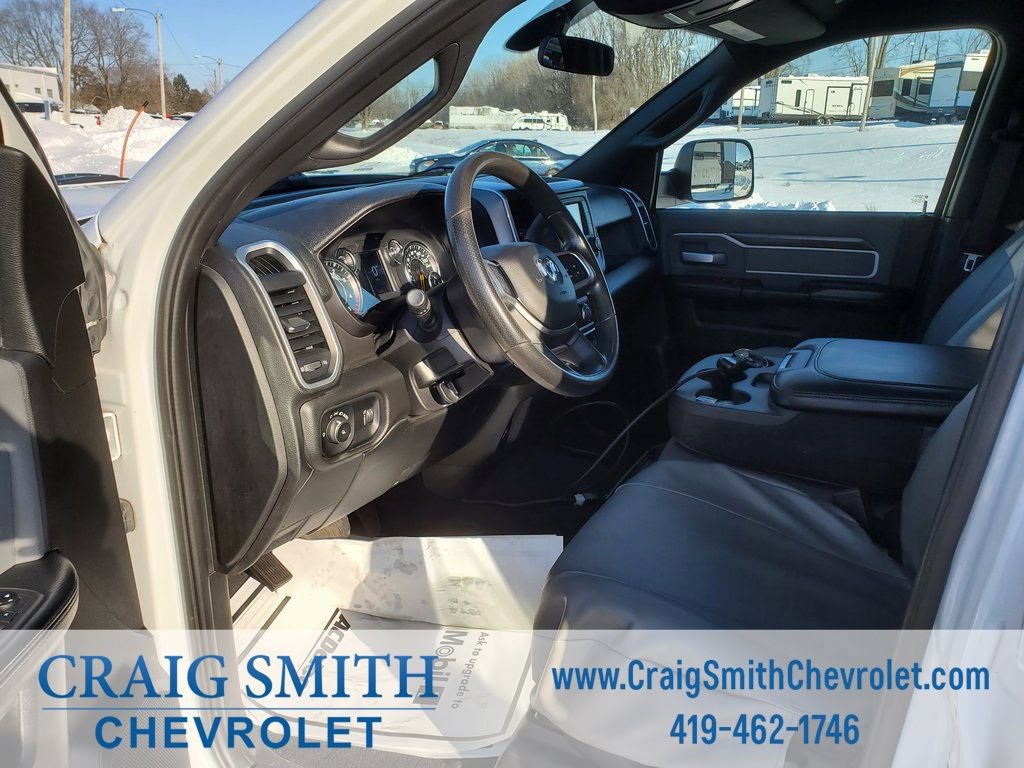 Used 2021 RAM 2500 Big Horn AWD/4WD image 29