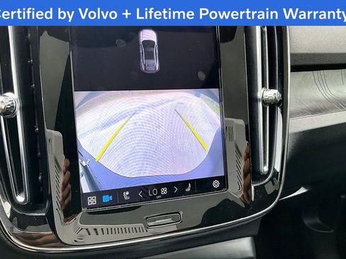 Certified 2023 Volvo C40 P8 Recharge Ultimate w/ Protection Package Premier image 30