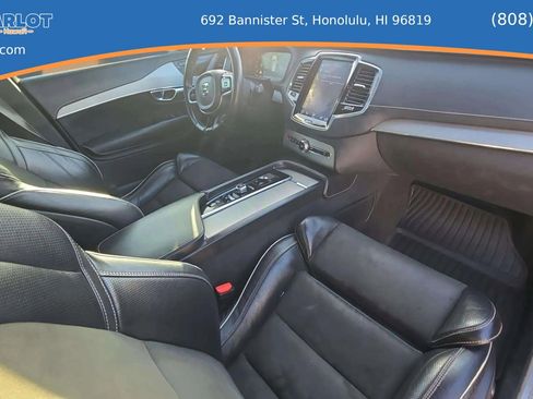 Used 2019 Volvo XC90 T8 R-Design w/ Advanced Package AWD/4WD image 12