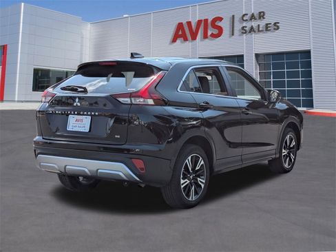 Used 2024 Mitsubishi Eclipse Cross SE image 6