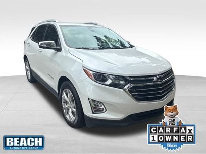 Used 2020 Chevrolet Equinox Premier