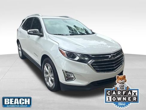 Used 2020 Chevrolet Equinox Premier FWD image 1