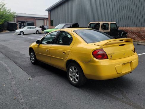 Used 2004 Dodge Neon SXT w/ Sport Appearance Group FWD image 7