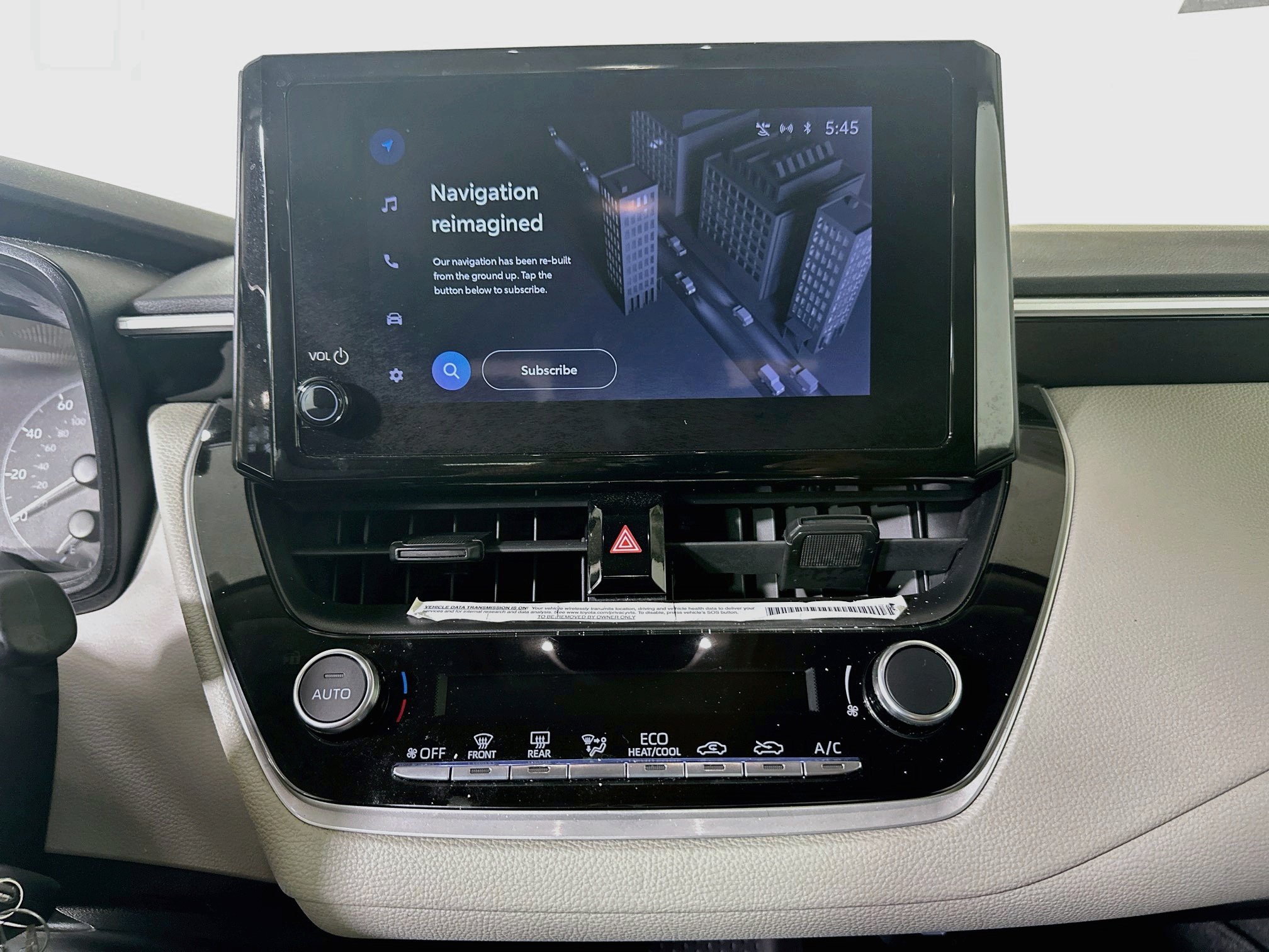 Used 2023 Toyota Corolla LE FWD image 23