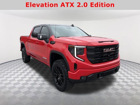New 2026 GMC Sierra 1500 Elevation w/ Elevation Premium Package image 3