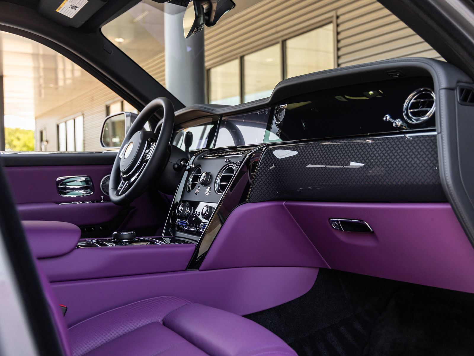 New 2027 Rolls-Royce Cullinan Black Badge AWD/4WD image 62